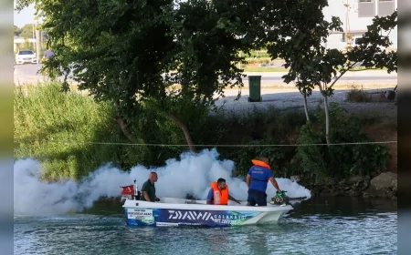 Antalya genelinde haşereyle 7/24 mücadele sürüyor: 1700 personel sahada görev yapıyor