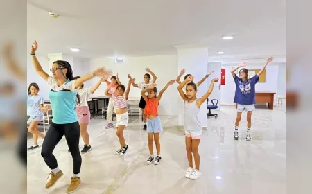 ATABEM yaz kurslarında 7 bin 957 çocuk hem eğleniyor hem öğreniyor