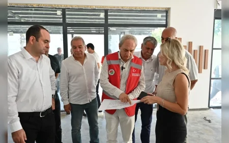 Kepez’de dayanışma sofrası büyüyor: İkinci Kent Lokantası 120 kişilik kapasiteyle geliyor