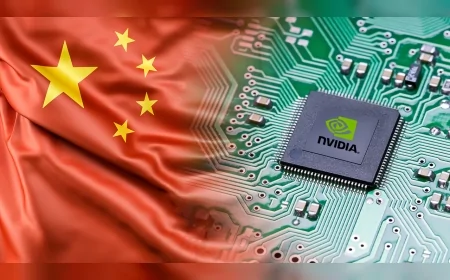 1 Milyar Dolarlık Yasa Dışı Tedarik: Nvidia’nın Gelişmiş Yapay Zeka Çipleri Çin Karaborsasında!