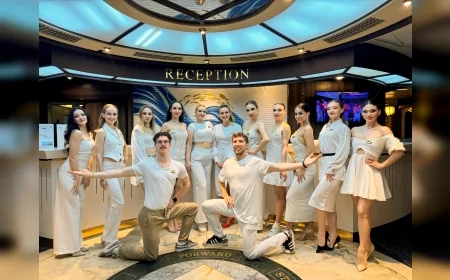 Miray Cruises dans gösterileri ve müzikli etkinliklerle Ekim sonuna kadar seferlerine devam ediyor