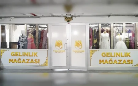 Yunusemre Belediyesi'nden Evlenecek Çiftlere 1500 TL’ye Gelinlik Kiralama Desteği!