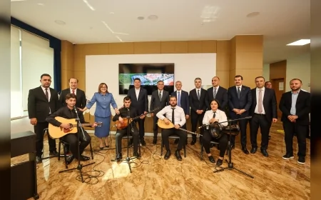 Adalet Bakanı Tunç: “Aile Akademisi örnek bir uygulama, tüm Türkiye’ye yayılmalı”