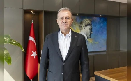 Başkan Vahap Seçer’den orman yangınlarına karşı uyarı: “Bir kıvılcım yaşamı yok edebilir”