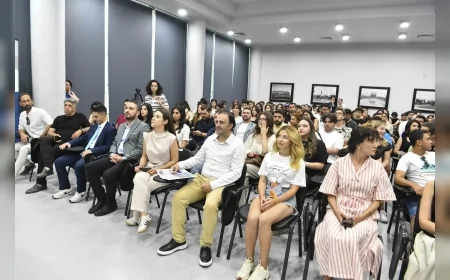 Ankara'da 250 genç “Yerel Gençlik Buluşması”nda fikirlerini ve projelerini paylaştı