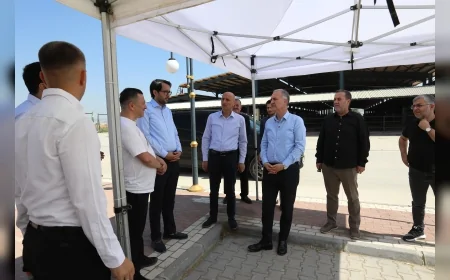 İnegöl Belediyesi’nin enerji faturası sıfırlandı: Güneş santraliyle 124 noktaya elektrik sağlanıyor