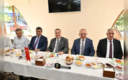 Besim Dutlulu: “Siyasi ayrım yapmadan Manisa’nın her köşesine hizmet götüreceğiz”