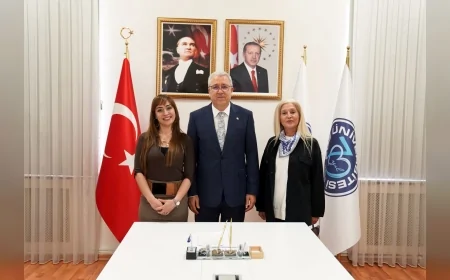 Ege Üniversitesi’nin sürdürülebilir gıda projesi Avrupa Birliği’nden destek aldı