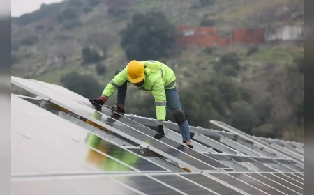 7554 Sayılı Yasa ile Temiz Enerji Yatırımlarında Yeni Dönem: İzin Süreçleri Kısalıyor, Yatırım Hızı Artıyor