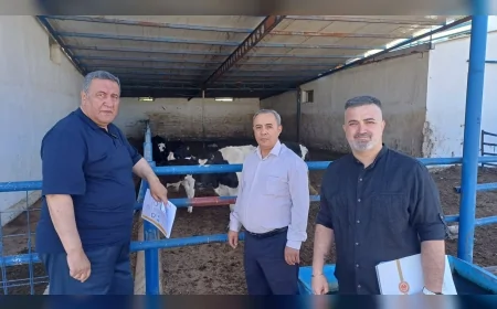 CHP Milletvekili Ömer Fethi Gürer: “Et ithal, süt zarar, çoban maaşı 50 bin lira, üretici tükeniyor”