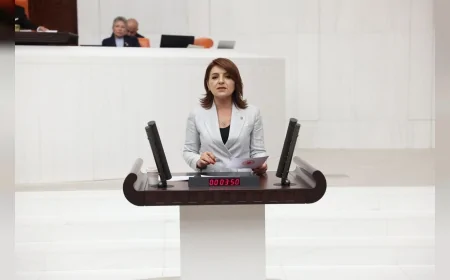 CHP’li Gülcan Kış: “Asgari ücret kira etmiyor, emekli barınamıyor; bu düzen değişmeli”