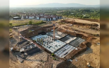 Başkan Özlü, Düzce’nin 50 Yıllık Su İhtiyacını Karşılayacak Dev Yatırımı Meclis Üyelerine Anlattı