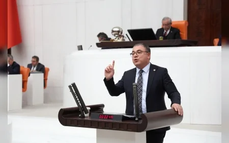 CHP’li Evrim Karakoz: “Orman şehitlerine vicdanı sızladıysa Bakan istifa etmelidir”