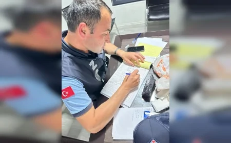Kuşadası’nda dilencilere geçit yok: 247 kişiye işlem, 347 bin TL ceza uygulandı