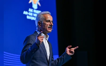 Bursa Hızlı Tren Hattı 2026 ortasında tamamlanacak, raylı sistem entegrasyonu yıl sonuna kadar sağlanacak