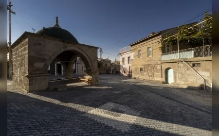 Koramaz Vadisi'nde tarih, kültür ve doğa yatırımları turizmi canlandırıyor