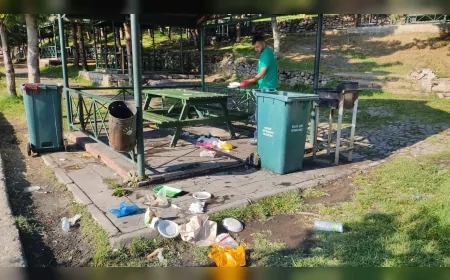 Kayseri Büyükşehir Belediyesi’nden kamuya açık alanlar ve tesisler için çevre duyarlılığı çağrısı