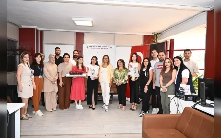 Sibel Emre: “Lokomotif gibi çalışarak hedefe birlikte ulaşacağız”