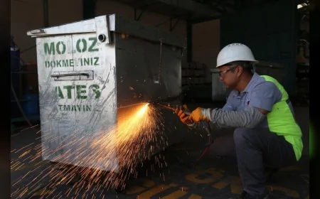 Kepez Belediyesi, Konteyner Geri Dönüşümüyle Hem Maliyetleri Düşürdü Hem Çevreyi Korudu