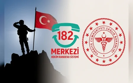 Şehit yakınları ve gazilere sağlık raporlarında ücret muafiyeti ve MHRS'de randevu önceliği