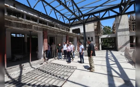 Kayseri'ye 7,5 Milyon Yıllık Miras İçin Yeni Müze: Paleontoloji ve Fosil Merkezi 2026'da Açılacak