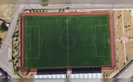 Kayseri Başakapınar Spor Merkezi 6 Milyon TL'lik Yenilemeyle Yeniden Hizmette