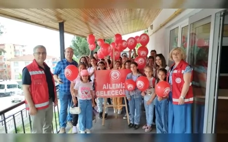 81 İlde Ortaokul Öğrencileri Sosyal Hizmet Merkezlerini Ziyaret Etti, Aile Yılı Kapsamında Farkındalık Arttı