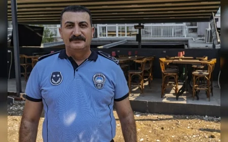 Güzelyalı’da işgal edilen yeşil alanlar esnaf iş birliğiyle geri kazandırıldı