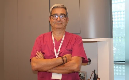 Prof. Dr. Serhan Sakarya: "Türkiye’de her 100 kişiden 24’ünde hepatit görülüyor"