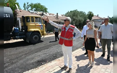 Kepez Belediye Başkanı Mesut Kocagöz: “Bu para milletin parası, dikkatli harcamak zorundayız”