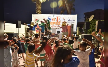 Kepez Belediyesi’nin ‘Sahne Kepez’ etkinliği Sütçüler Mahallesi’nde yoğun ilgi gördü