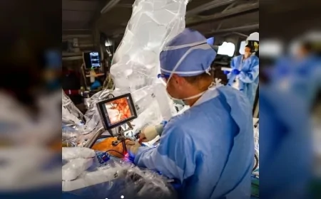 Tıpta Devrim: Kalp Kapağı Boyundan Değiştirildi!