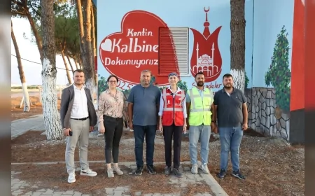 Şehzadeler’de Atıl Mesire Alanları Yenileniyor: Tilkisüleymaniye ve Hamalın Kırı Halkla Buluşacak