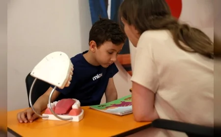 Aydın’da Otizm Destek Merkezleri Ücretsiz Eğitimle Çocukların Hayatını Değiştiriyor