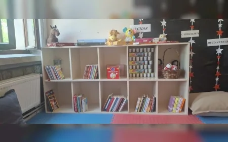 Nevşehir Belediyesi Eğitilebilir Durumdaki Çocuklar İçin Yaz Okulu Programı Başlattı