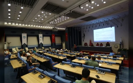 Kayseri’de AFAD ve Büyükşehir iş birliğiyle arama kurtarma eğitimi: Başkan Büyükkılıç’tan “Bilgi ve Donanım” vurgusu