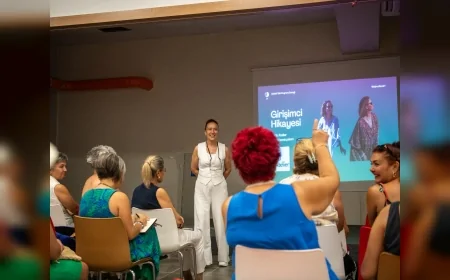 Kuşadası’nda üretici kadınlar deneyimlerini paylaştı, kolektif güç vurgusu öne çıktı