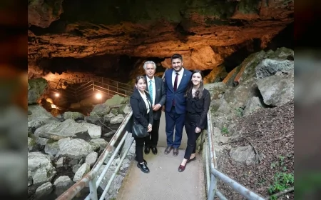 UNESCO heyeti Düzce’de: Konuralp Antik Tiyatrosu Kültürel Miras Listesi yolunda