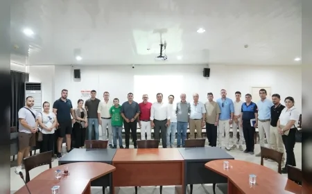 Dalaman Belediye Başkanı Sezer Durmuş: “Karton atıklar düzenli yerleştirilmeli, kurallara uyulmazsa ceza uygulanacak”