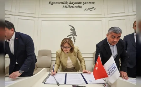 Gaziantep Büyükşehir’den çalışanlara konut desteği: Başvurular 4 Ağustos’ta başlıyor