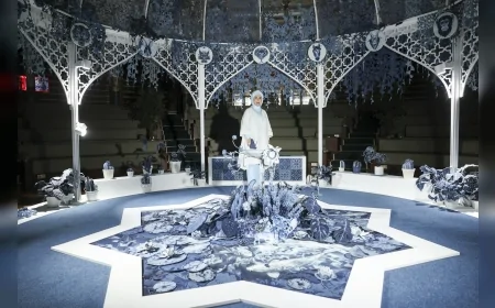 Emine Erdoğan: “Sürdürülebilirliği sanatın merkezine yerleştiren sergiyi memnuniyetle açtım”