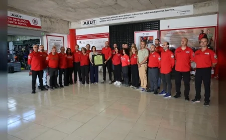 Helil Kınay: “Bu acılara alışmamalı, alıştırmamalıyız, hazırlıklı olmak zorundayız”