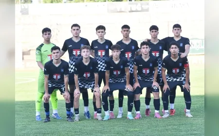 Yunusemre Belediyespor U17 Türkiye Finaline Yükseldi, Kartalspor’u 2-1 Mağlup Etti!