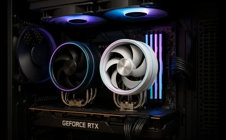 Zalman, Jet Motoru Tasarımlı Zet 5 İşlemci Soğutucusunu Tanıttı: LGA 1851 ve Çoklu Soket Desteği!