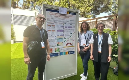 Antalya Büyükşehir Belediyesi, iklim risklerine karşı CLIMAAX Projesi kapsamında Avrupa’da çalışmalarını sundu