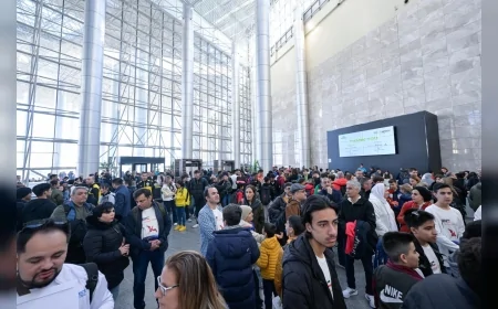 Fuarlar İzmir’in ihracatına ivme kazandırıyor: 6 ayda 12 milyar doları aştı