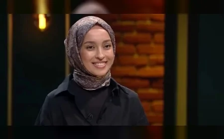 Sağlıkçı kimliğiyle dikkat çeken MasterChef yarışmacısı Sümeyye Şahin ana kadro yolunda