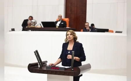 CHP’li Nermin Yıldırım Kara: "Garantili projelere 13,5 milyar dolar ödendi, 815 yangın söndürme aracı alınabilirdi"