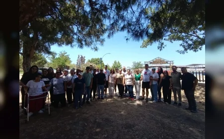 Yunusemre’de Özel Gereksinimli Bireyler At Çiftliğinde Sosyal Etkinlikte Buluştu!