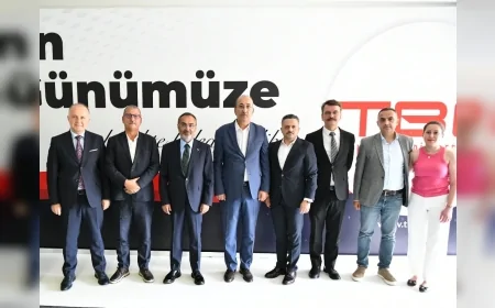 Türkiye Belediyeler Birliği tarihinde ilk kez toplu iş sözleşmesi imzalandı